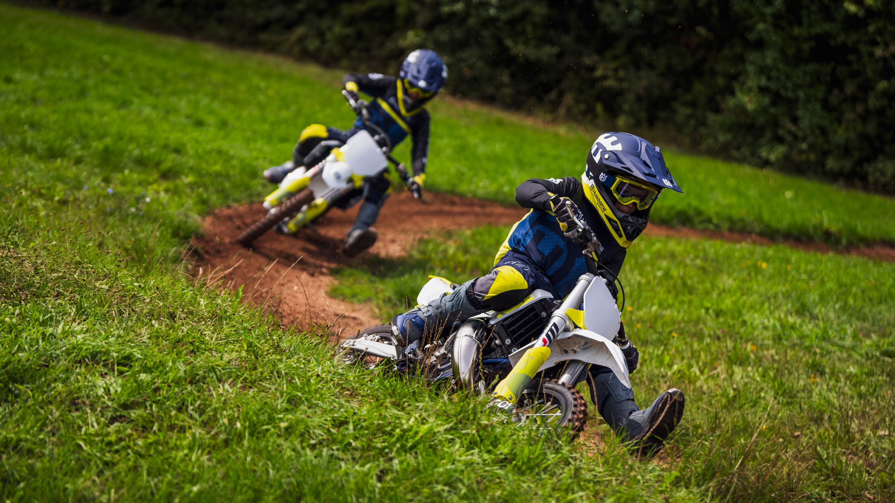 2024 Husqvarna TC 50, TC 65